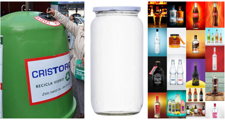 Desde garrafas a famosos envases: Firma europea sella compra de cristalería chilena con más de 70 años