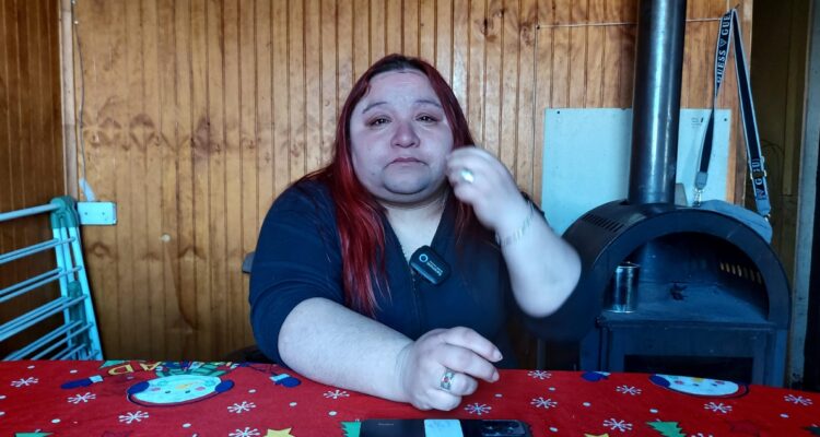 Viuda de mecánico secuestrado y asesinado en Collipulli