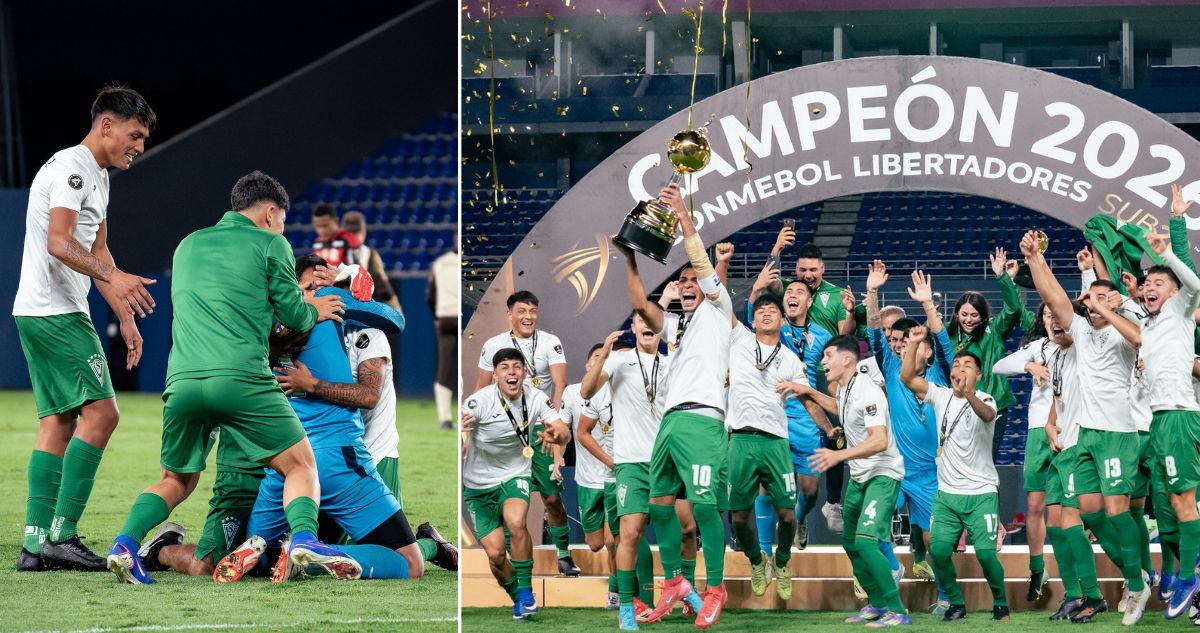 Wanderers al paso de la polémica de su Sub20