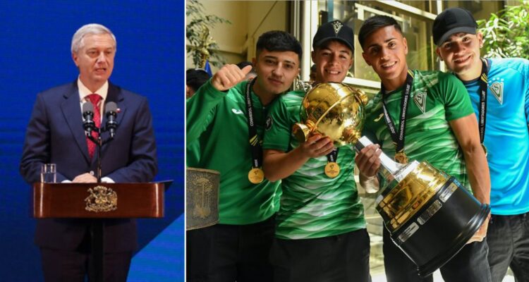 Gobierno de José Antonio Kast pospuso la recepción en La Moneda al plantel Sub 20 de S. Wanderers