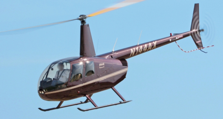 Helicóptero sufre accidente durante aterrizaje en Lago Verde: había despegado desde Puerto Montt