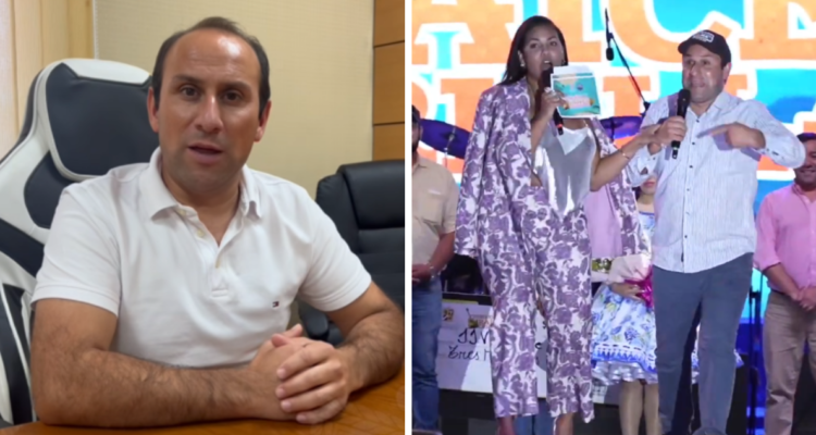 Por denuncia de acoso sexual: resurge video de edil de Coihueco pidiendo a Betsy Camino “mover colita”