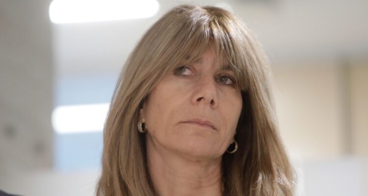 Ximena Rincón combustible