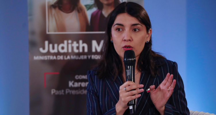 “Ya basta de caricaturas y prejuicios”: ministra de la Mujer Judith Marín defiende su rol en el gobierno de Kast