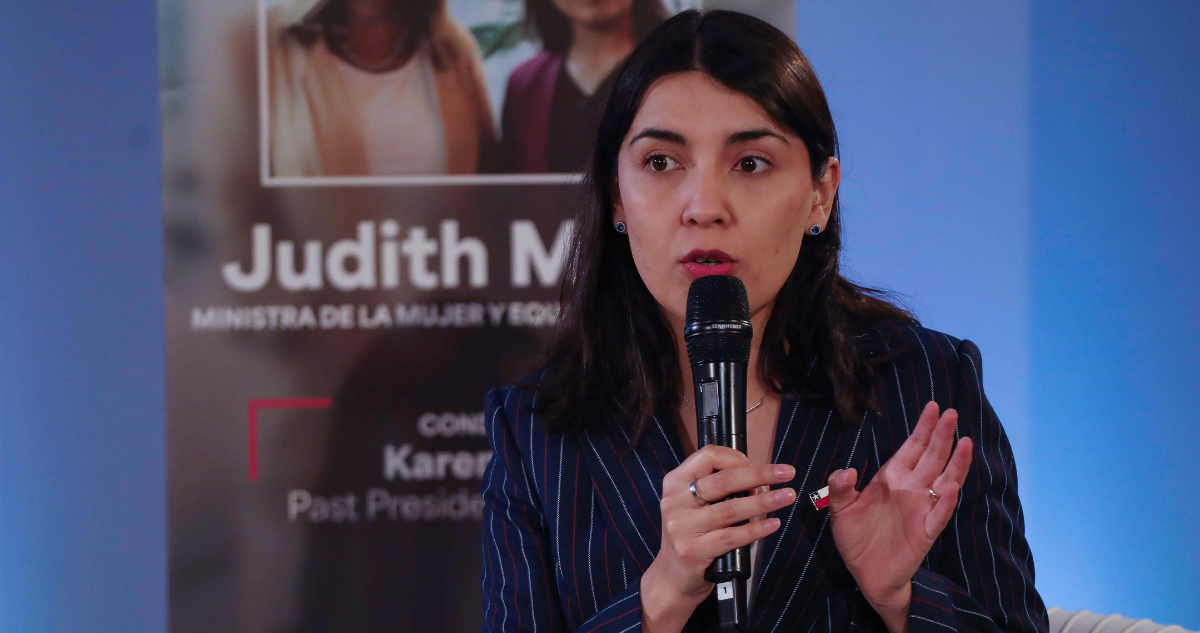 “Ya basta de caricaturas y prejuicios”: ministra de la Mujer Judith Marín defiende su rol en el gobierno de Kast