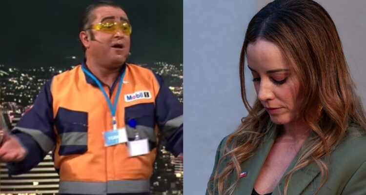 Yerko Puchento sube al columpio a ministra Sedini: “Junior Playboy tiene más vocabulario”