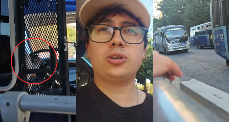 Capturas de video de conocido youtuber NickTen10