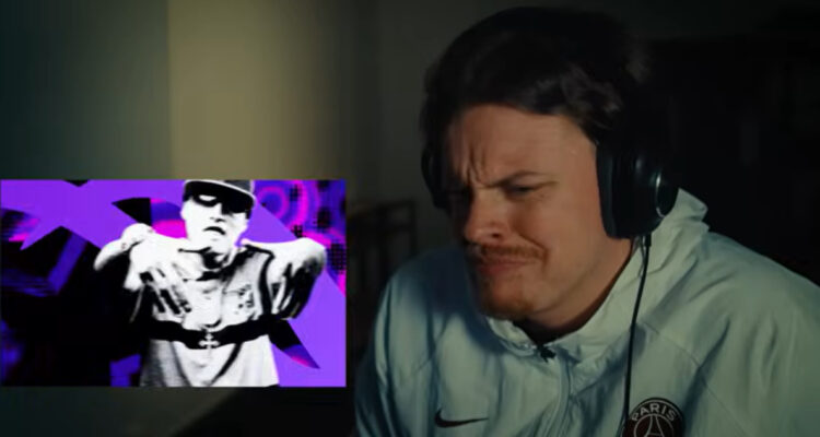 Youtuber Lewis Shawcross, el “Tío Lucho”, reacciona a hit de Sinaka “Seamos honestos…”