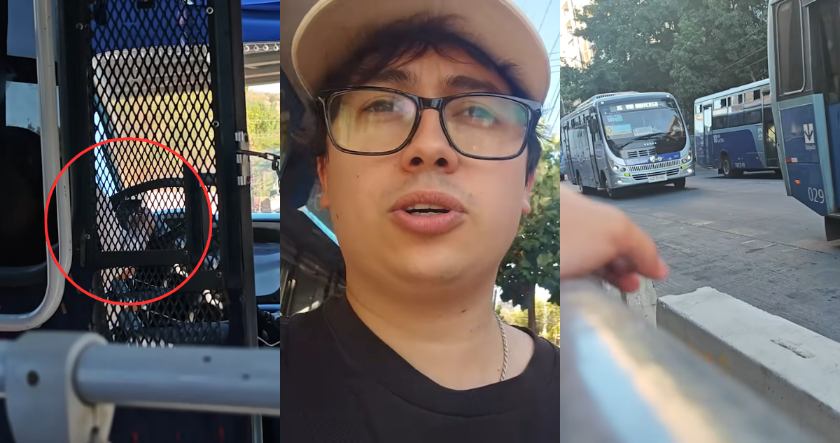 Capturas de video de conocido youtuber NickTen10