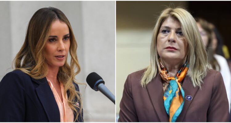 Zandra Parisi anuncia que interpelarán a ministra Mara Sadini por publicación de “Estado en quiebra”