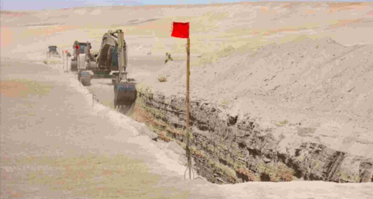 Alcalde (s) de Arica valora zanja fronteriza pero pide mayor coordinación con el gobierno