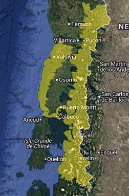 sistema frontal fin de semana