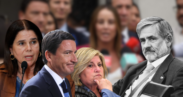 “¿Qué pretenden?”: Filtración de oficio de Hacienda desordenó al oficialismo y agudizó crítica interna