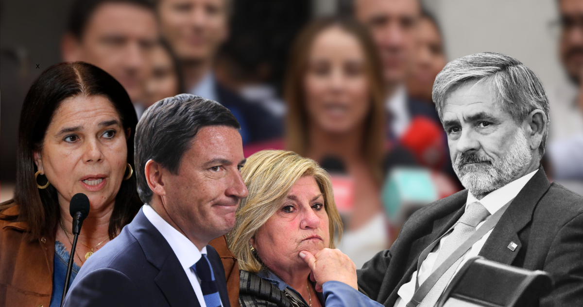 “¿Qué pretenden?”: Filtración de oficio de Hacienda desordenó al oficialismo y agudizó crítica interna