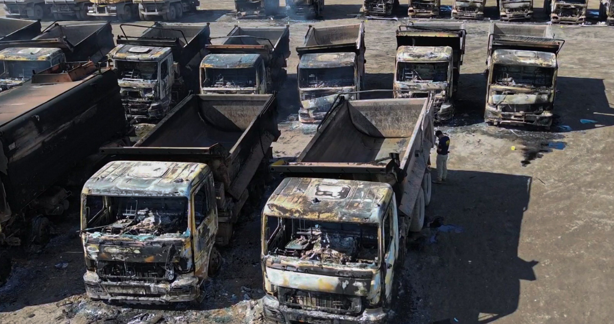 “Sensación de impunidad”: critican falta de respuestas a un año del atentado en Central Rucalhue