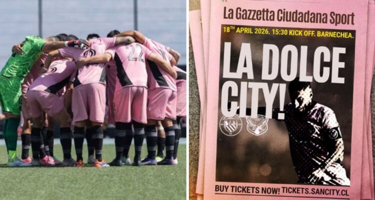 Santiago City cobra $25.000 por partido de Segunda División.