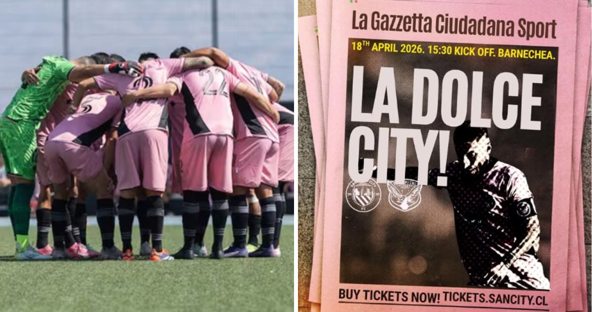 Santiago City cobra $25.000 por partido de Segunda División.