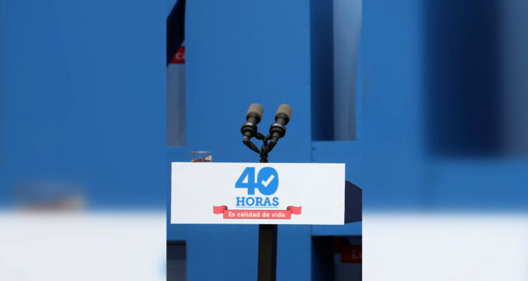Cuenta regresiva: El artículo relacionado con las 40 horas que podría ser ajustado por el Gobierno