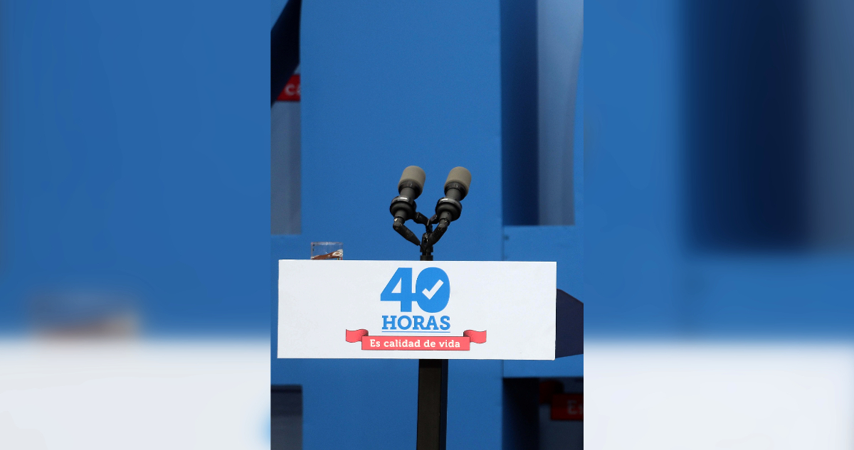 Cuenta regresiva: El artículo relacionado con las 40 horas que podría ser ajustado por el Gobierno