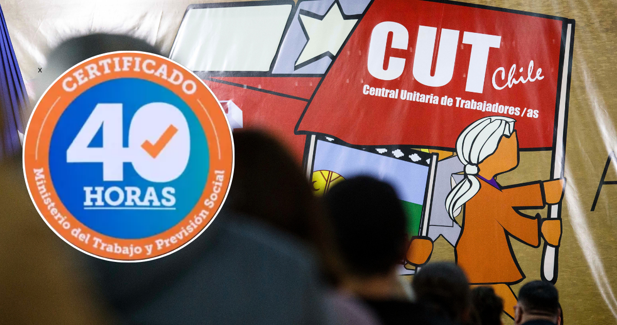 Rebaja a 42 horas: la “certeza jurídica” que el Gobierno defiende y gremios ven como retroceso laboral