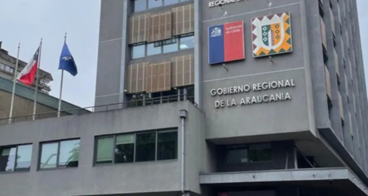 Con arraigo nacional queda jefe de gabinete del gobernador de La Araucanía, imputado por fraude