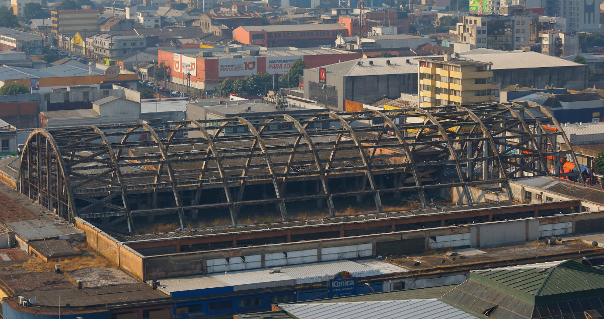 Molestia de autoridades por frustrada reasignación de fondos a Mercado de Concepción: nunca existieron