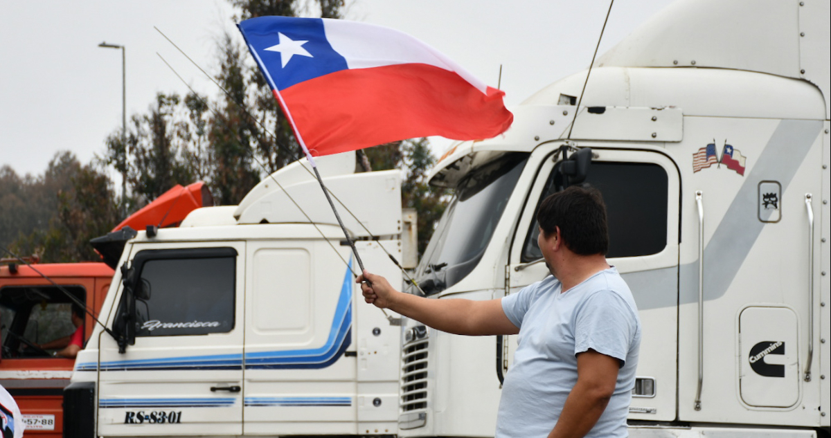 Dueños de camiones de Valparaíso anuncian movilizaciones ante alza de combustibles