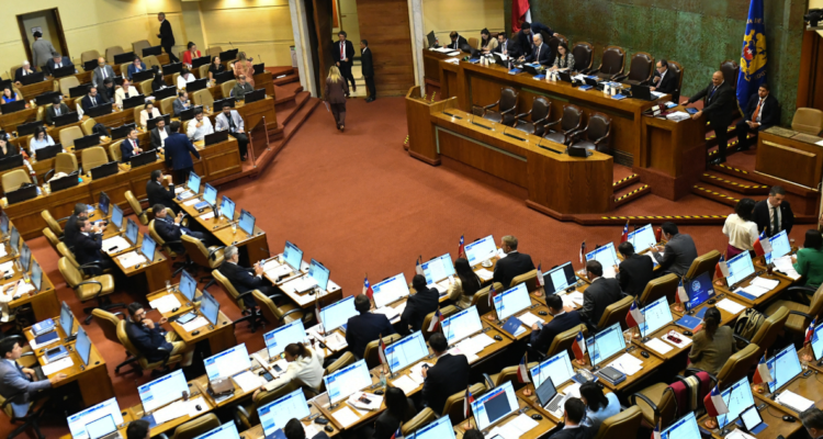 A petición del PNL: Cámara aprueba crear Comisión Investigadora por hechos de violencia desde el 18-O