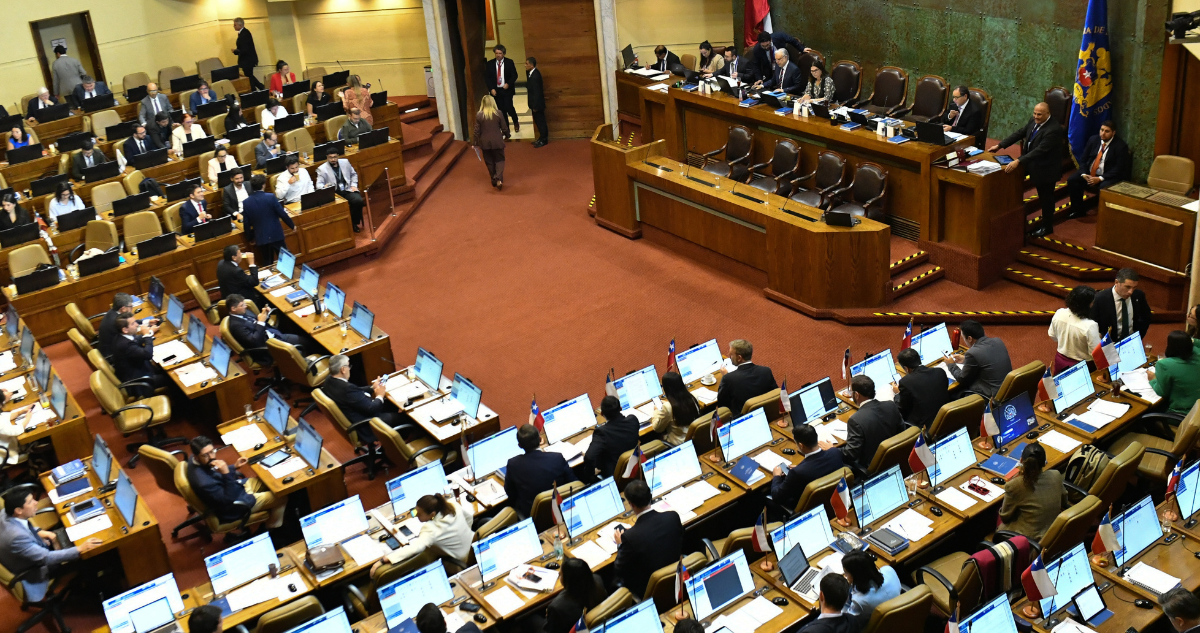 A petición del PNL: Cámara aprueba crear Comisión Investigadora por hechos de violencia desde el 18-O