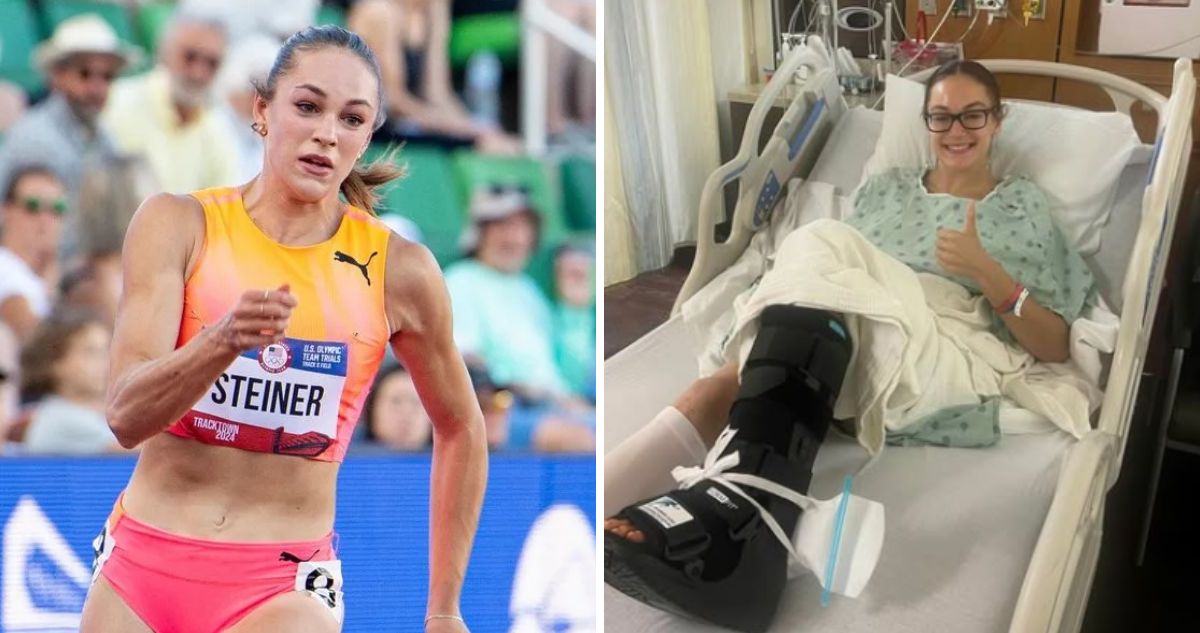 Bicampeona mundial de atletismo Abby Steiner demandó a Puma por “arruinar su carrera”.