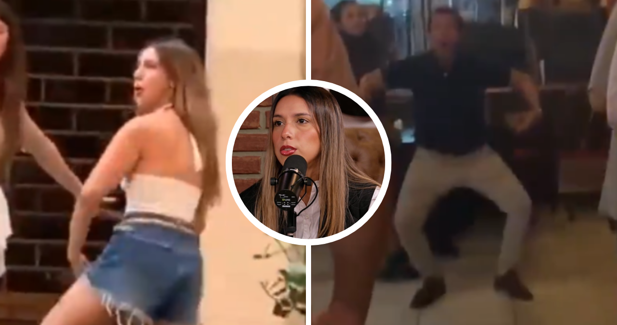 abogada y su padre