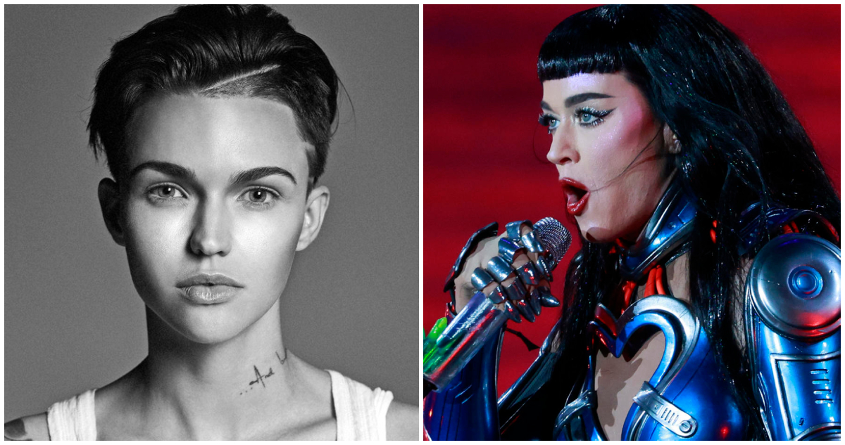 Abren investigación contra Katy Perry por agresión sexual a actriz de “OITNB”