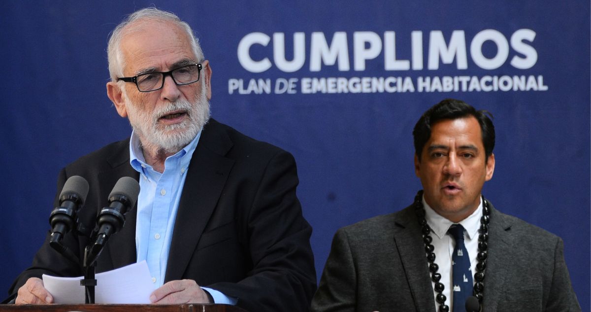 Diputado Teao (IND-UDI) alista AC contra exministro Montes: sería presentada tras la semana distrital