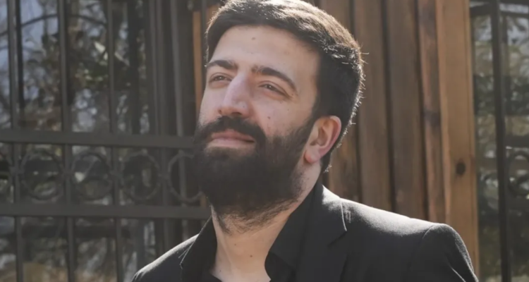 Ramazan Tetik, actor turco de ‘Cennet’