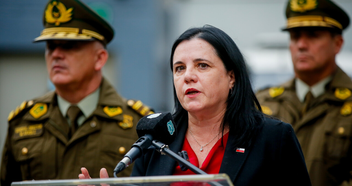 Gobierno firma acuerdo con EEUU por crimen organizado en medio de duros cuestionamientos a Steinert