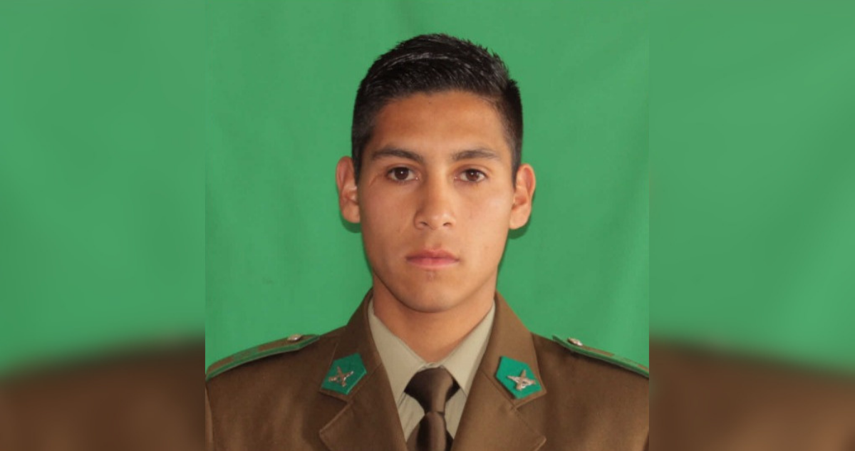 Crimen de cabo Naín: detienen a uno de los prófugos tras homicidio de carabinero en La Araucanía