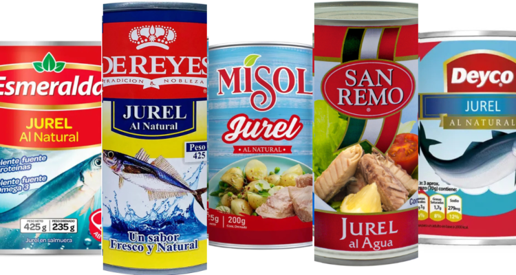 Acusan a cinco marcas de vender caballa como jurel: gremio de pescadores pide sumario sanitario