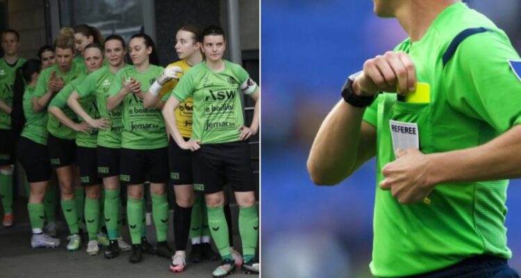 Acusan a árbitro de agredir y dejar inconsciente a jugadora en plena cancha: juez niega y culpa a deportistas