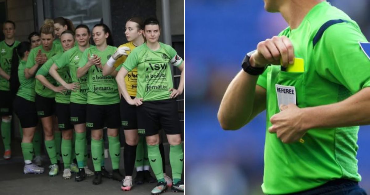 Acusan a árbitro de agredir y dejar inconsciente a jugadora en plena cancha: juez niega y culpa a deportistas