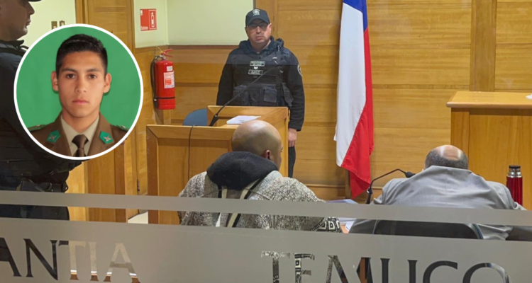 ADN vincula a imputado por crimen del cabo Naín con asalto a camión de valores en 2019