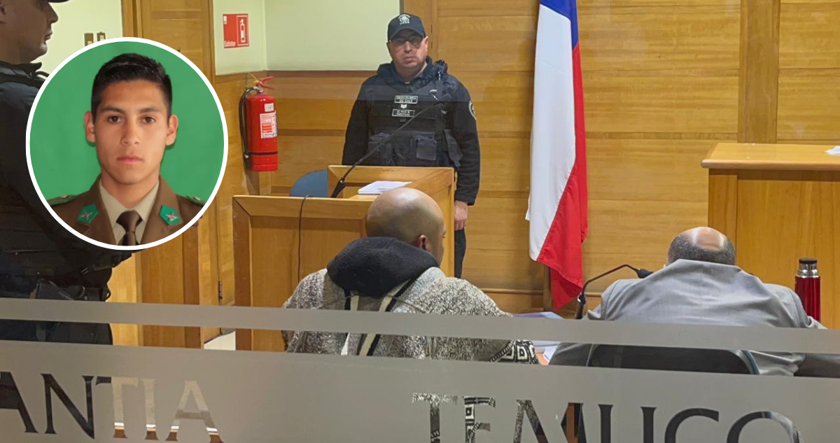 ADN vincula a imputado por crimen del cabo Naín con asalto a camión de valores en 2019