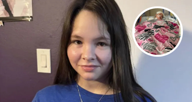 Adolescente de 13 años pierde tres extremidades por culpa de la influenza en EEUU