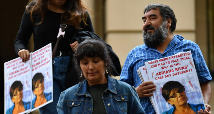 Australia rechaza último intento de Adriana Rivas para evitar extradición a Chile
