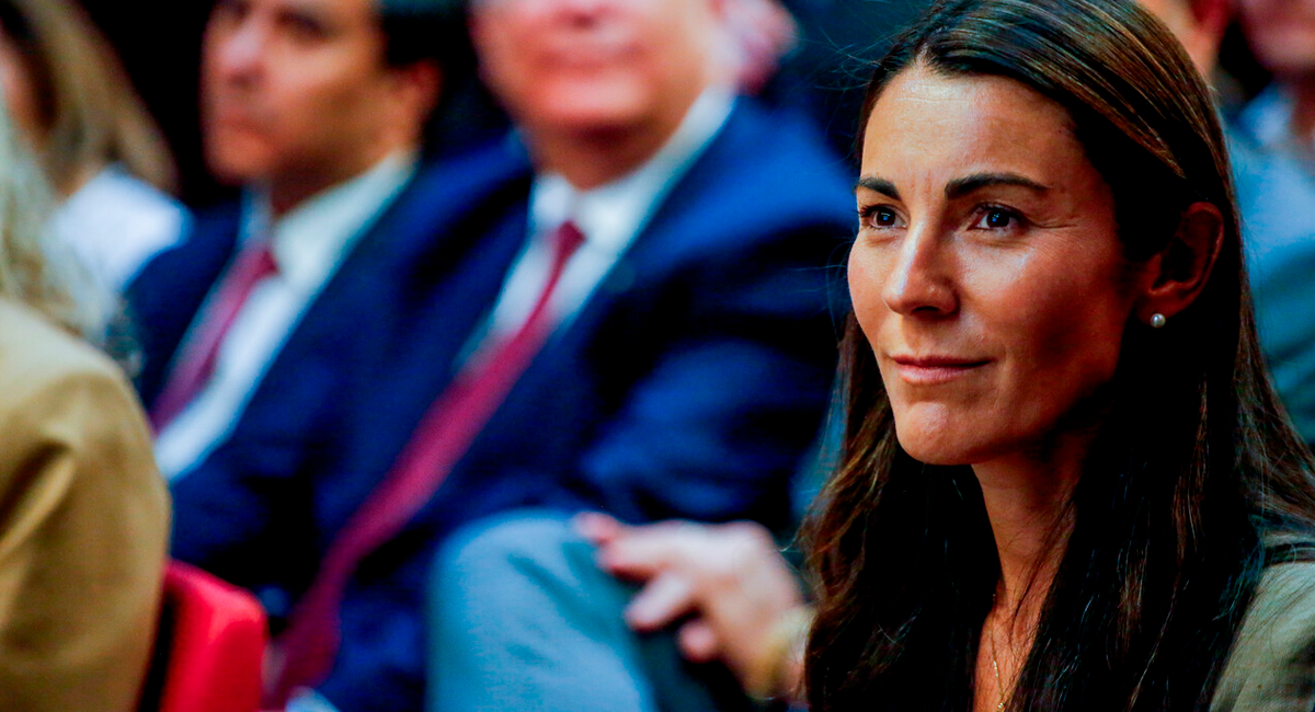 Ministra María Paz Arzola | Agencia UNO