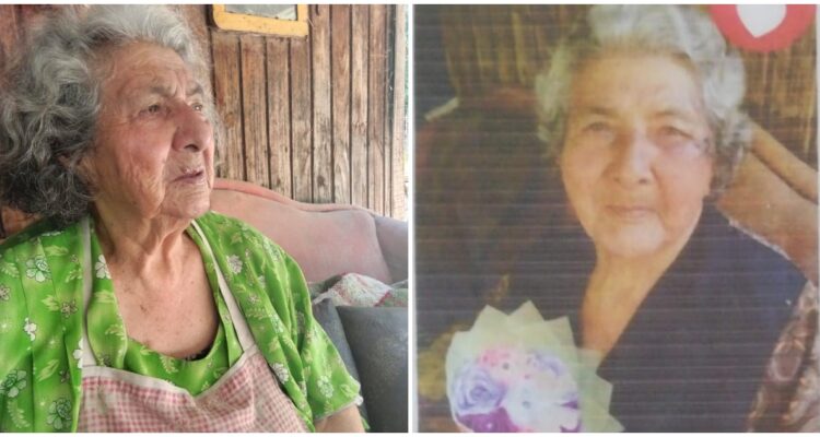 Adulta mayor desaparecida en Los Ángeles