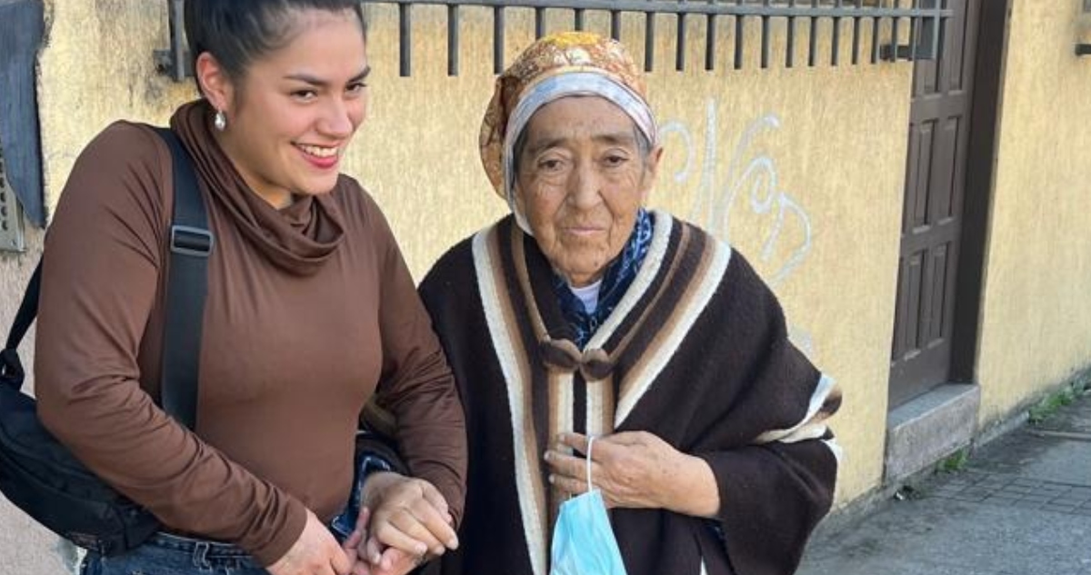 Denuncia por estafa a adulta mayor por venta de terrenos en Cañete