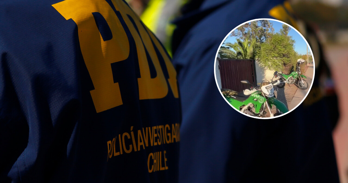 Adultos mayores sufren violento robo en Chicureo fueron intimidados y amarrados de pies y manos