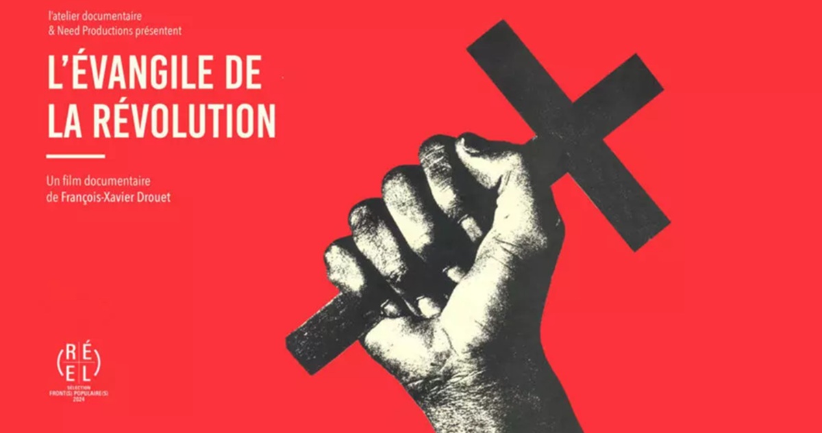 El Evangelio de la Revolución, François-Xavier Drouet