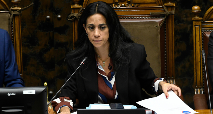 Senadora Ñúñez insta a corregir falencias en comunicación de reforma de Kast antes de buscar votos