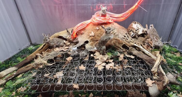 Agitación Terminal, de Antonio Becerro